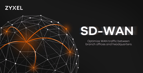 SD-WAN: Optimierte Zyxel-Lösung ermöglicht mehr Bandbreite für KMUs