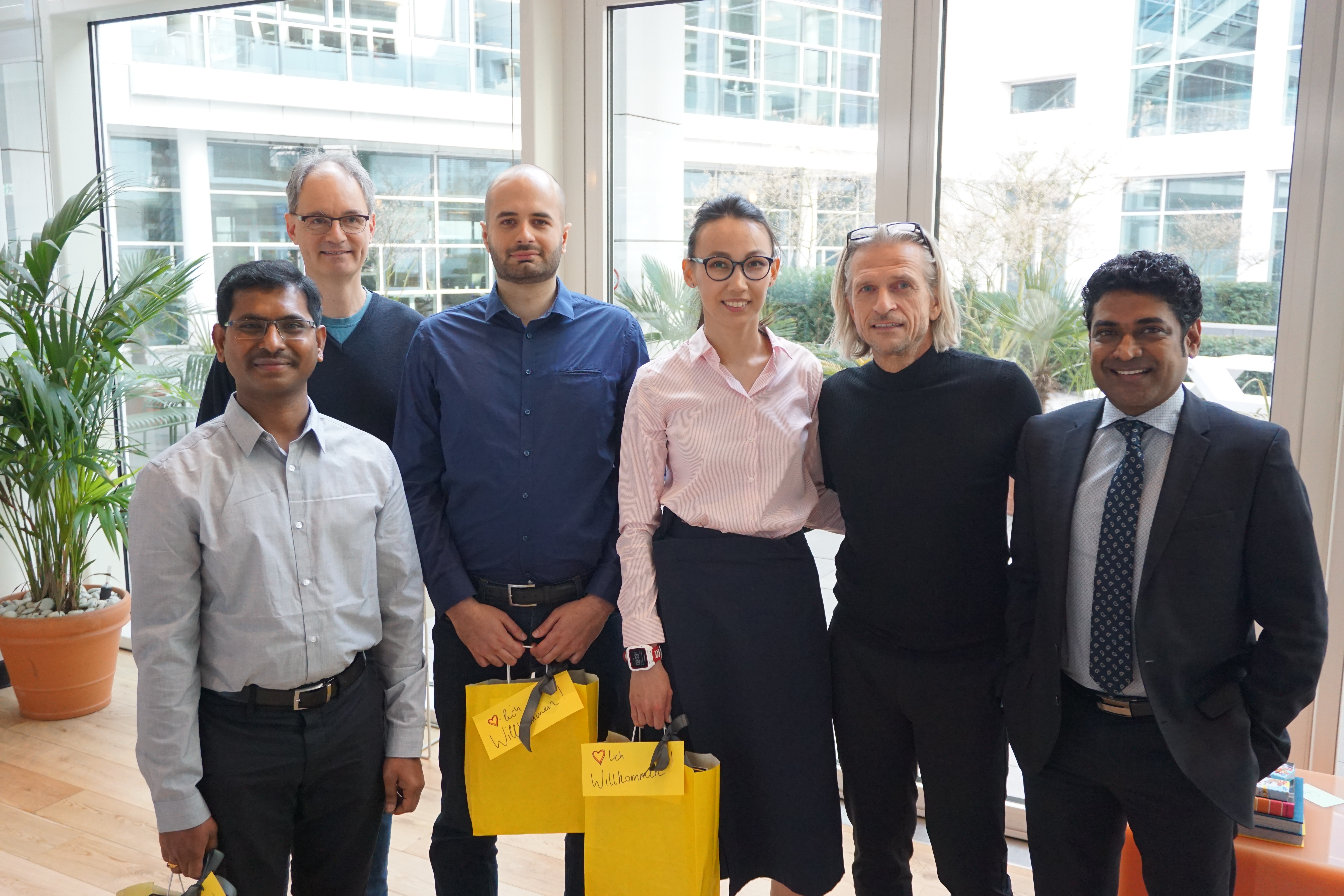 Cubeware eröffnet Lab für Business-Intelligence-Forschung in München