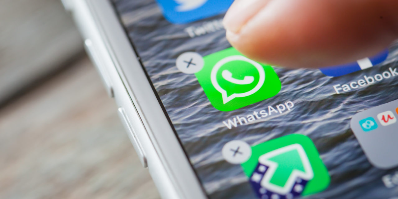 WhatsApp vor Cyber-Kriminellen schützen
