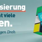 Der richtige Dreh für die Digitalisierung