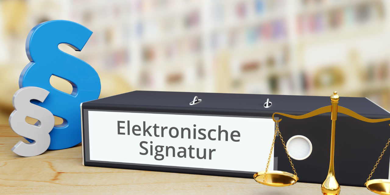Projekt “Digitale Signaturen” bei der Helaba