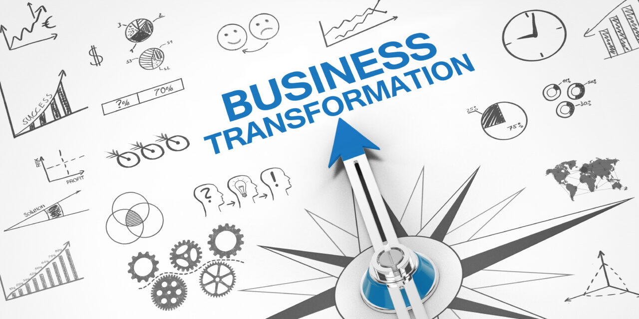 Business Transformation mit SAP S/4HANA