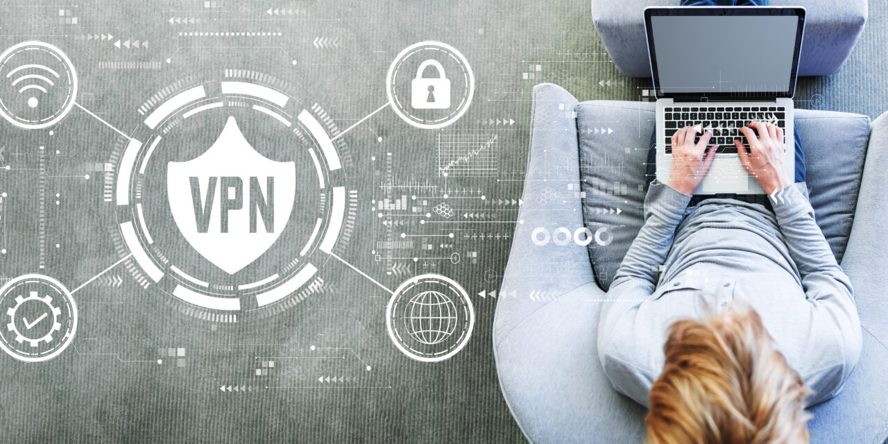 88 Prozent vertrauen auf VPN für den sicheren Zugriff