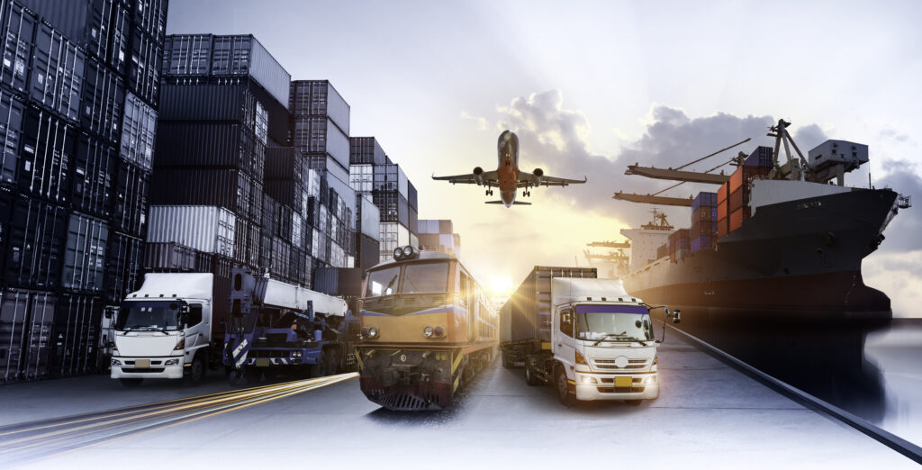 Durchgehende Transparenz von der Straße auf das Werksgelände: Zielvorgabe: autonomer Materialfluss in der Logistik