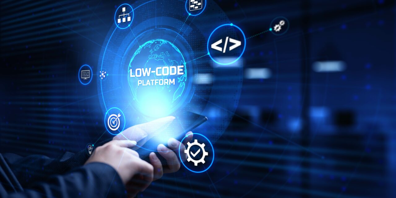 No-Code/Low-Code-Plattformen spielen ihre Vorteile aus