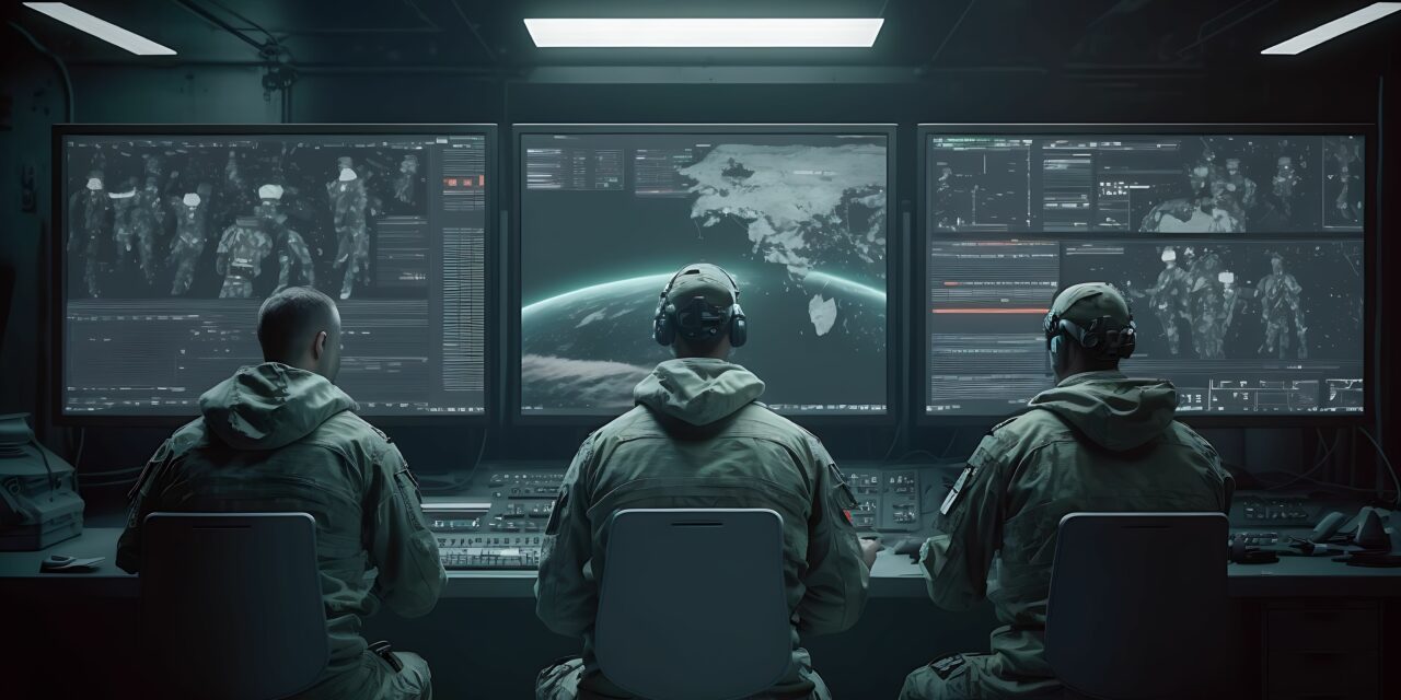 Cyber-Warfare wird zur Realität