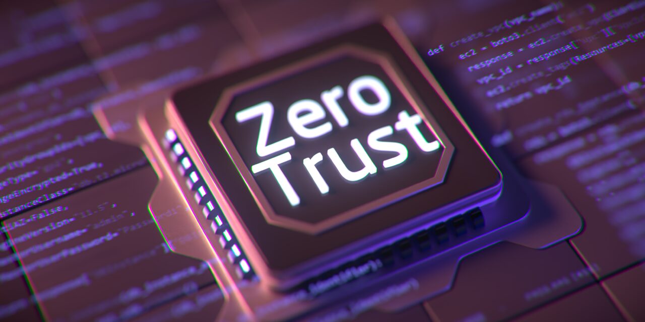Von Zero Trust lernen