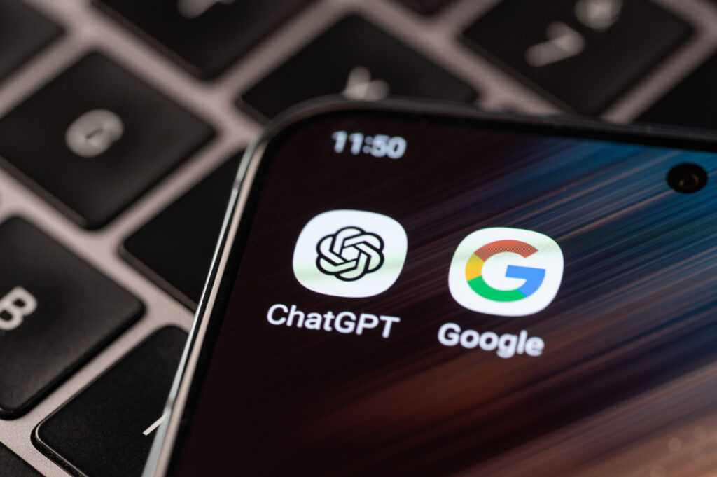 ChatGPT & Google