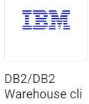 DB2/DB2 Warehouse cli