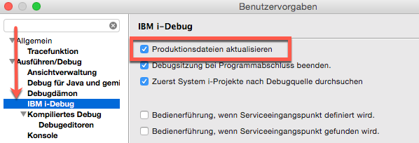 IBM i-Debug