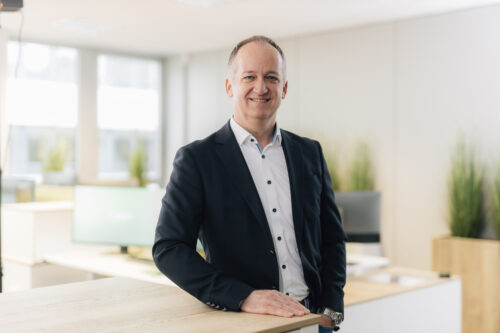 Marc Brudzinski, Bereichsleiter Marketing, Ceyoniq Technology GmbH