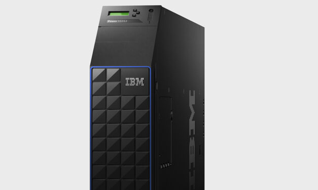 IBM Power S1012: Spezifikationen und Release-Datum nun offiziell