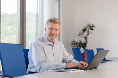 Markus Diesner, Principal Marketing bei MPDV