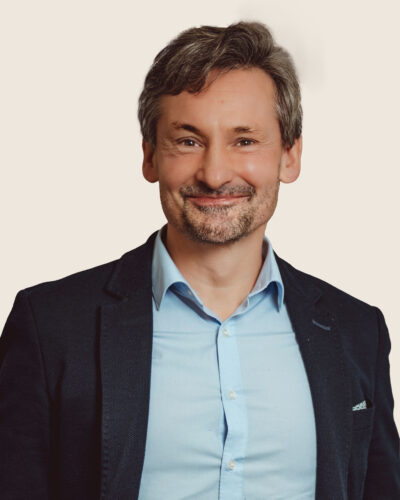 Hans-Peter Gasser, Customer Strategy Manager bei Cosmo Consult 