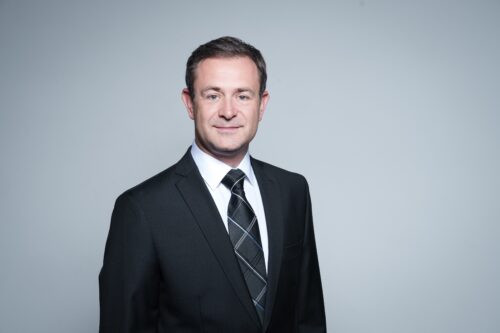Marco Eggerling, Global CISO bei Check Point Software Technologies