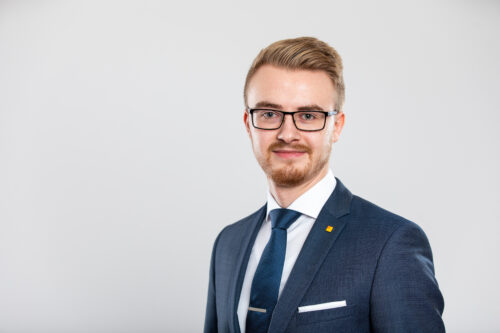 Luca Cremer, Partner und Bereichsleiter Security mindsquare AG