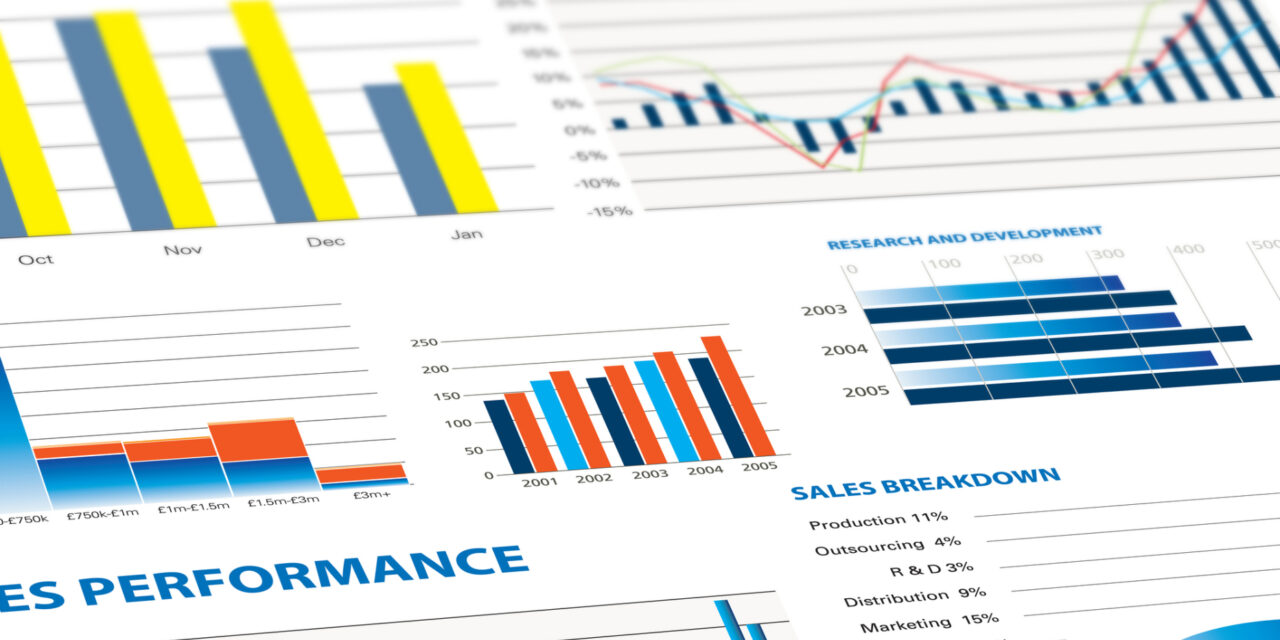 Die Rolle der Datenvisualisierung in der Unternehmenssteuerung