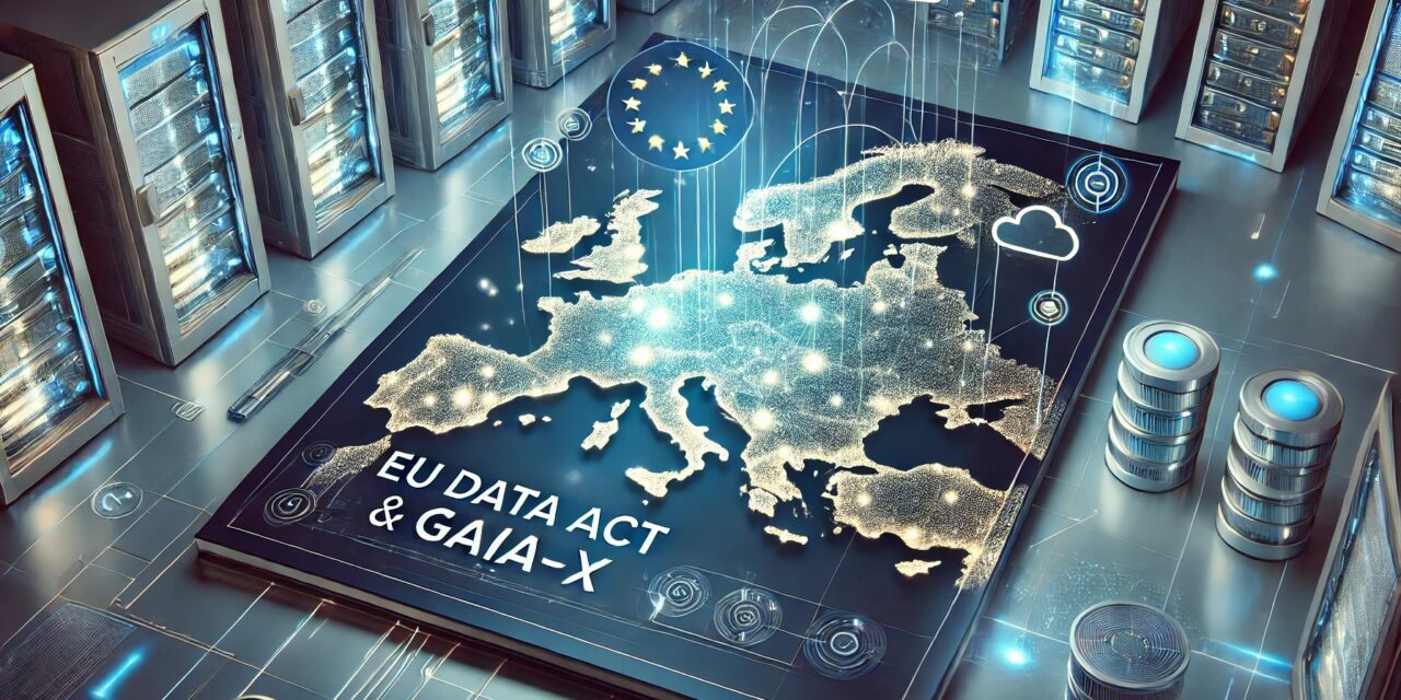 Datenökosysteme: Schlüssel zur Umsetzung des EU Data Acts – Teil 1