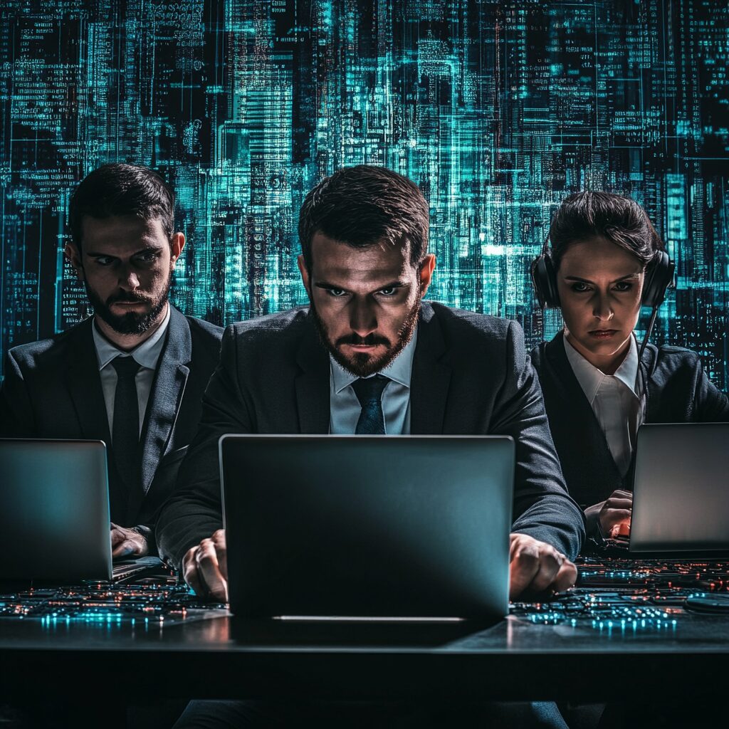 Professionelles Krisenmanagement Cyberangriff