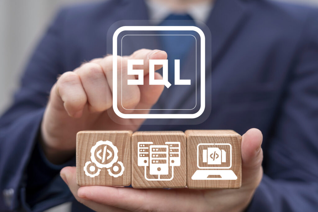 SQL Systemadministrator Bildschirmeinheiten