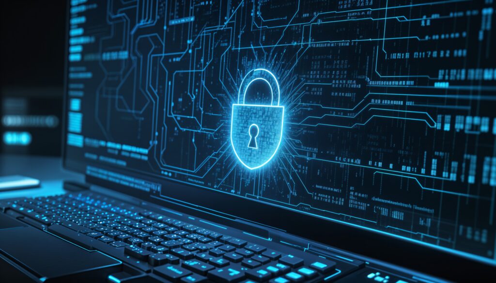 Cybersecurity KI Zeitalter