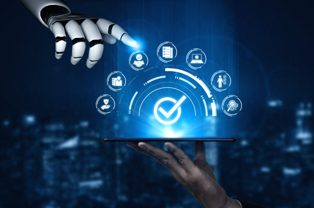 Intelligente Automatisierung im Warehouse Management: Wie KI-Agenten das Lager resilient und schneller machen Agentenbasierte KI