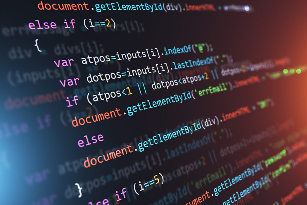 KI-generierter Code
