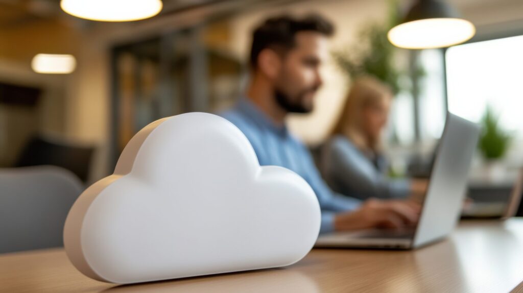 plusserver Cloud-Shop