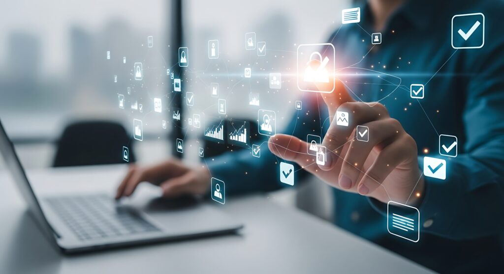Vom Datenfluss zum KI-Agenten:: Wie visuelle Workflows den Weg zu KI-Agenten ebnen Visuelle Workflows