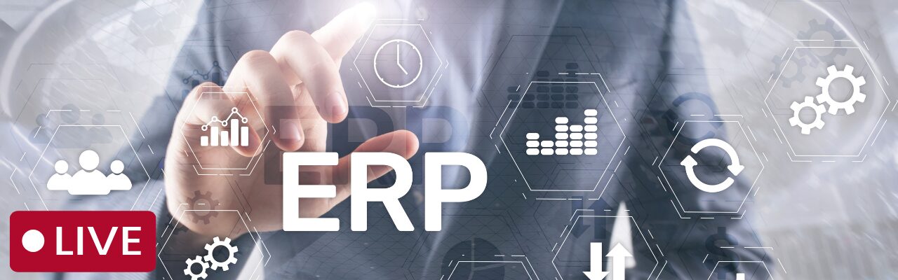ERP: Status Quo 2026 ExpertDay - ERP, der Status Quo 2026.