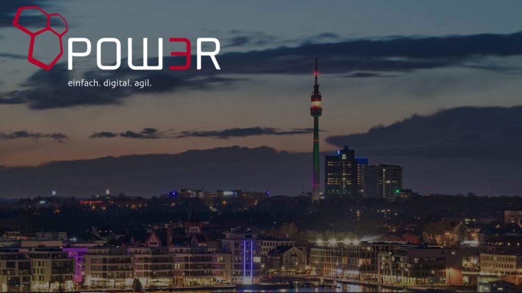 POW3R Spring Meetup