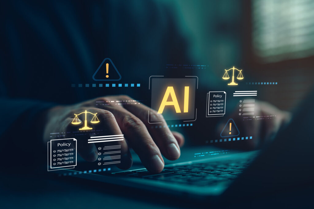 AI in der Justiz
