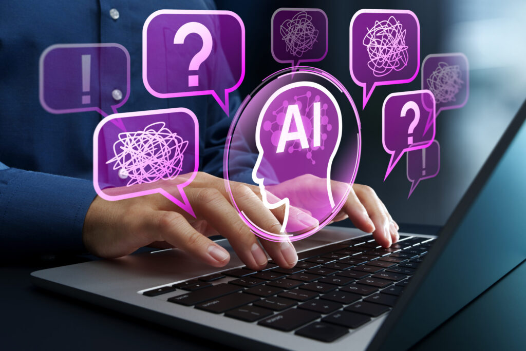 IT-Entscheider KI-Studie