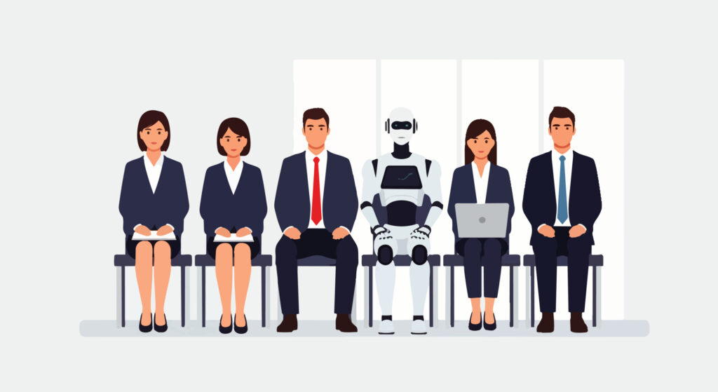 NTT DATA HR-Modell KI-Agenten