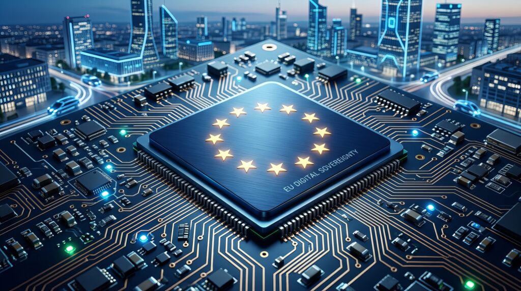Die 5 Cs als Leitfaden: Ein Rahmenwerk für die digitale Souveränität Digitale Souveränität
