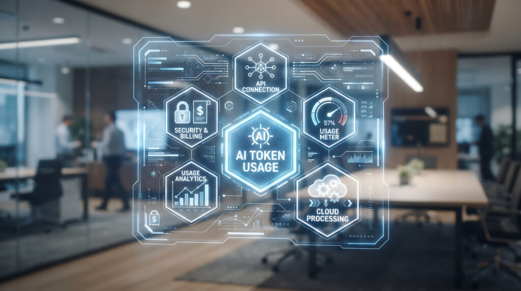 Agentische KI Token codecentric