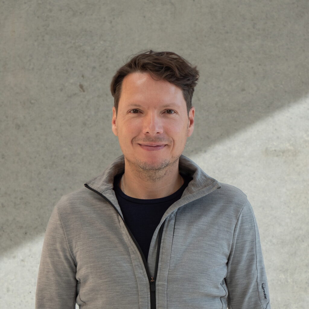 Robert Lindner, CEO von CSS 