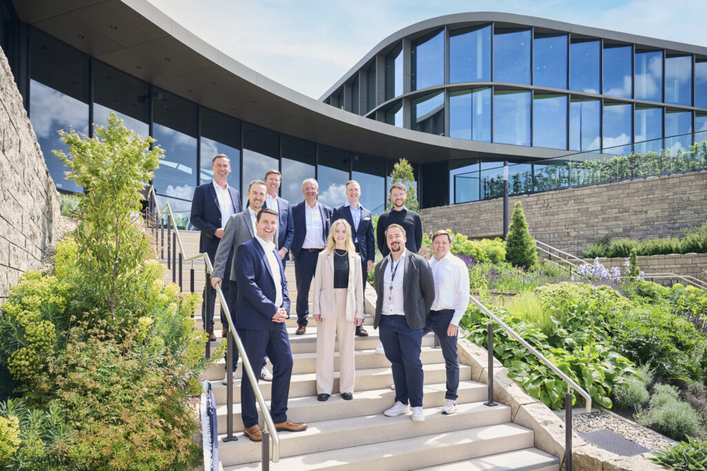 Schwarz Digits Zscaler Partnerschaft