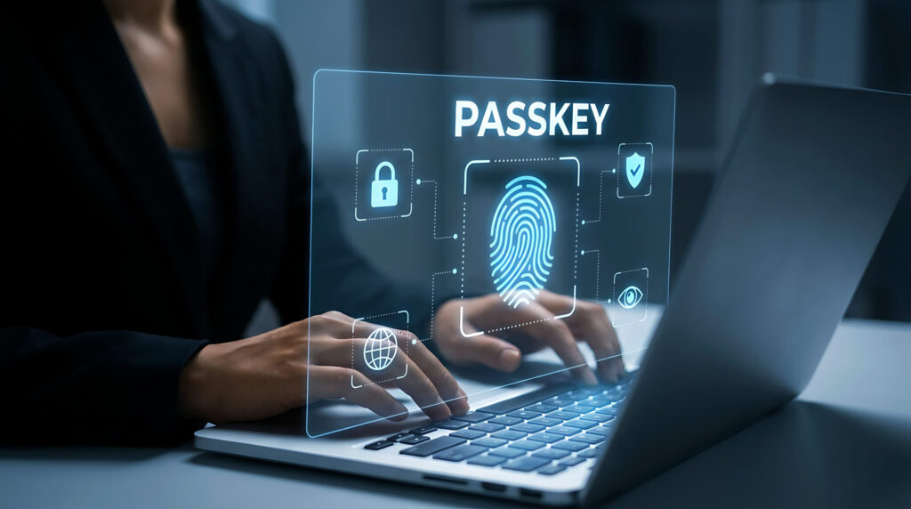 Passkeys in Microsoft Entra ID