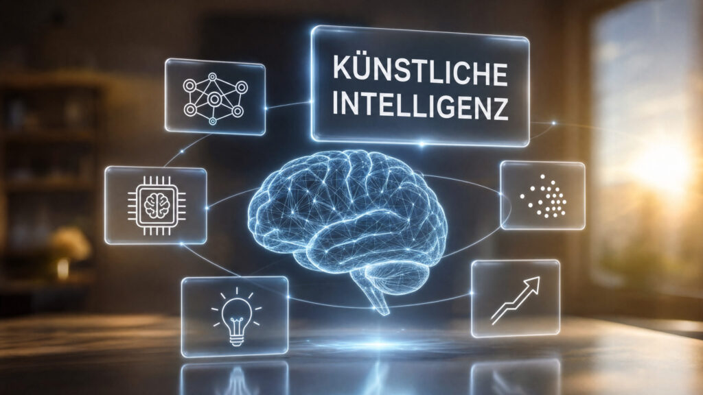 souveräne KI Unternehmensdaten