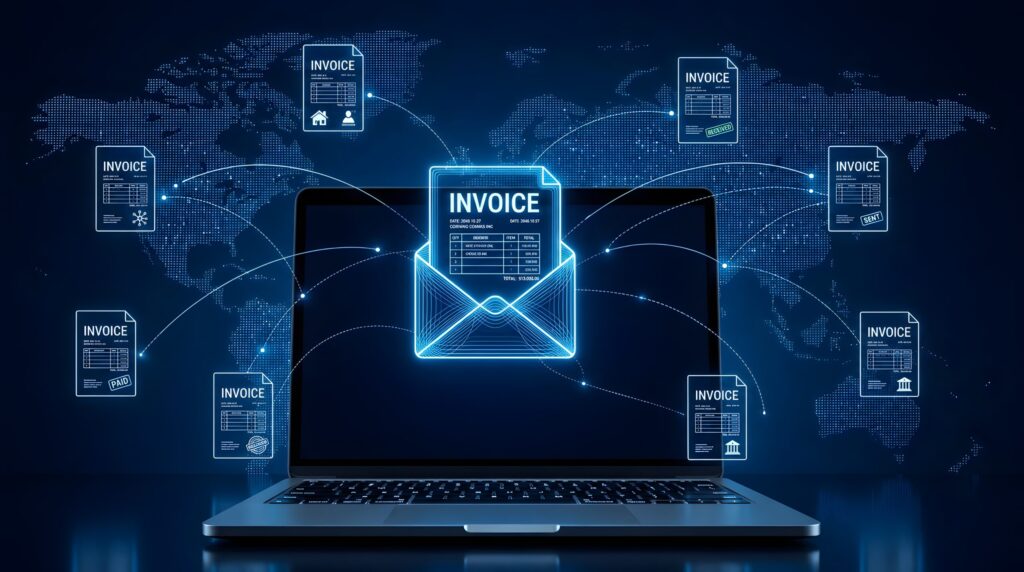 E-Invoicing international