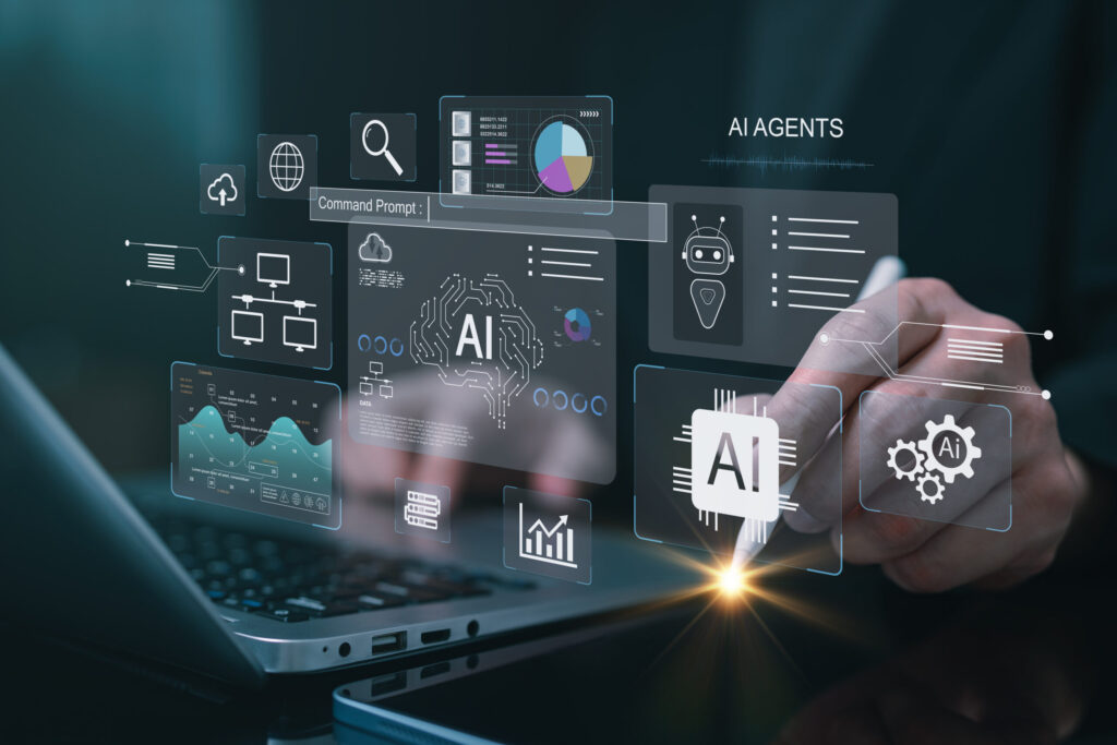 AI Agents Autonomous Workforce