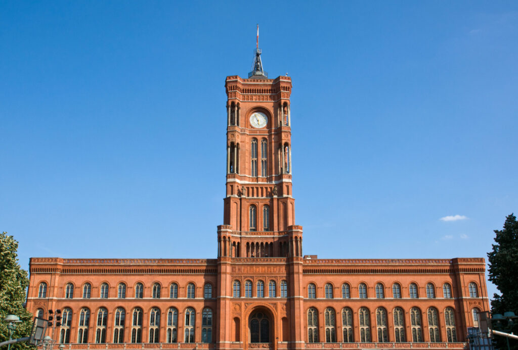 Berliner Senat