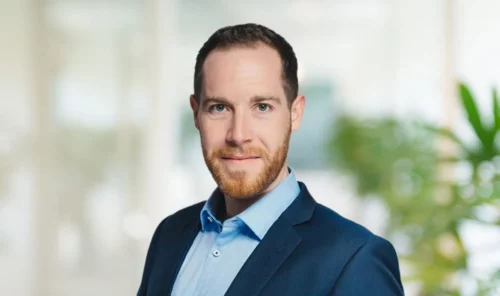 Max Jansen, Lead Business Development Manager bei Provectus Technologies GmbH