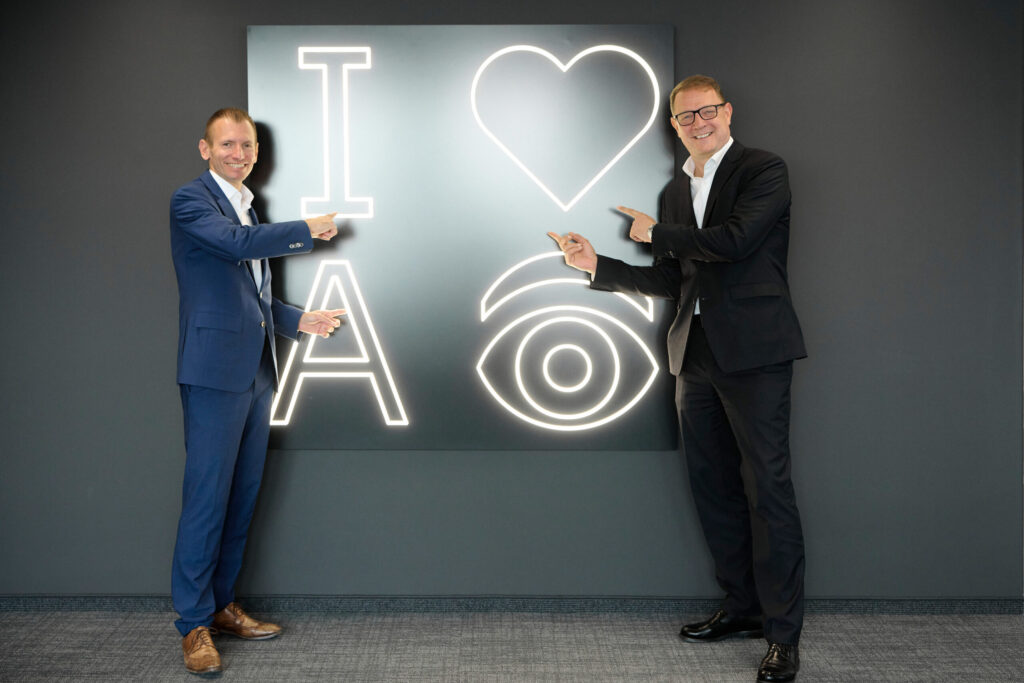 IBM und A1 Souveräne KI-Infrastruktur