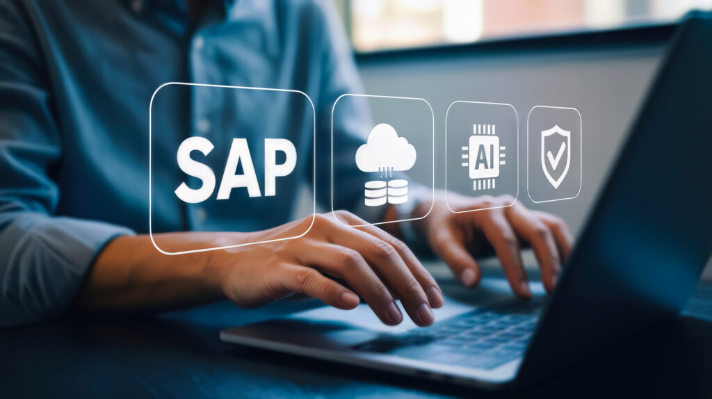 CALEO SAP Seamless Planning