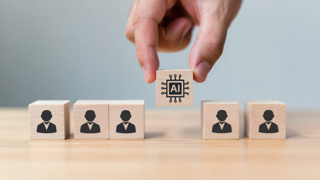 NTT DATA KI Agent Mitarbeit