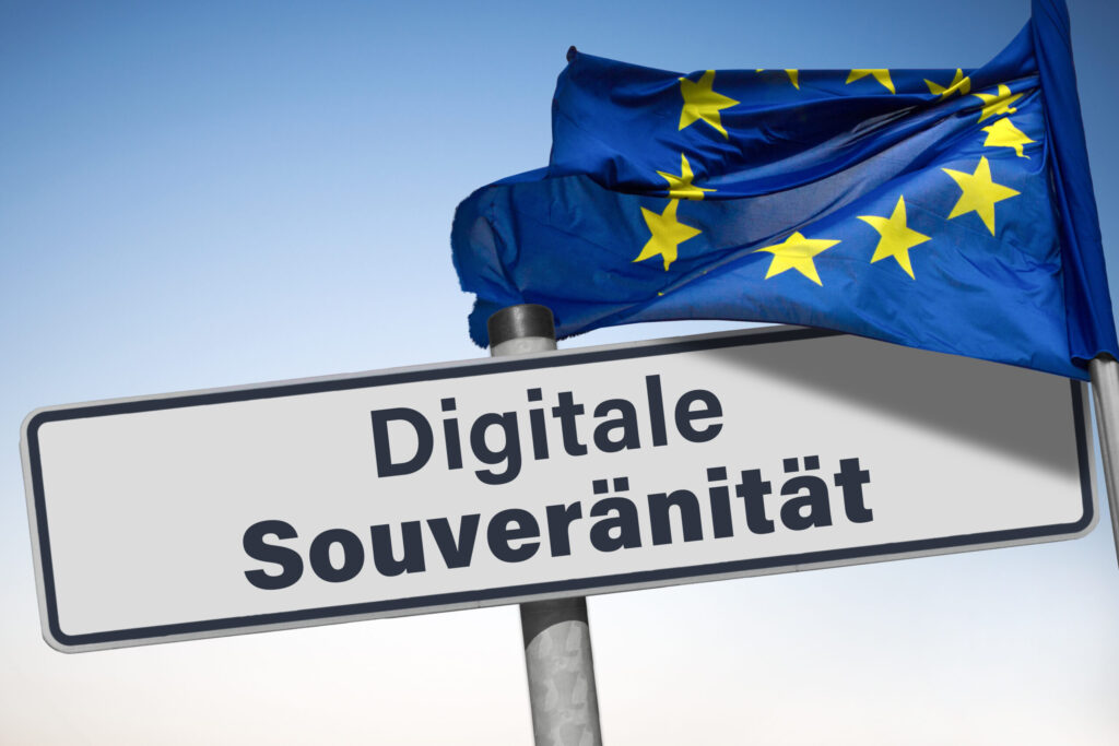 Digitale Souveränität Europa
