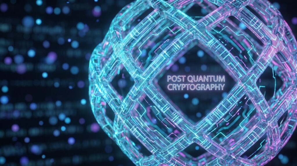Post Quanten Sicherheit Kryptografie