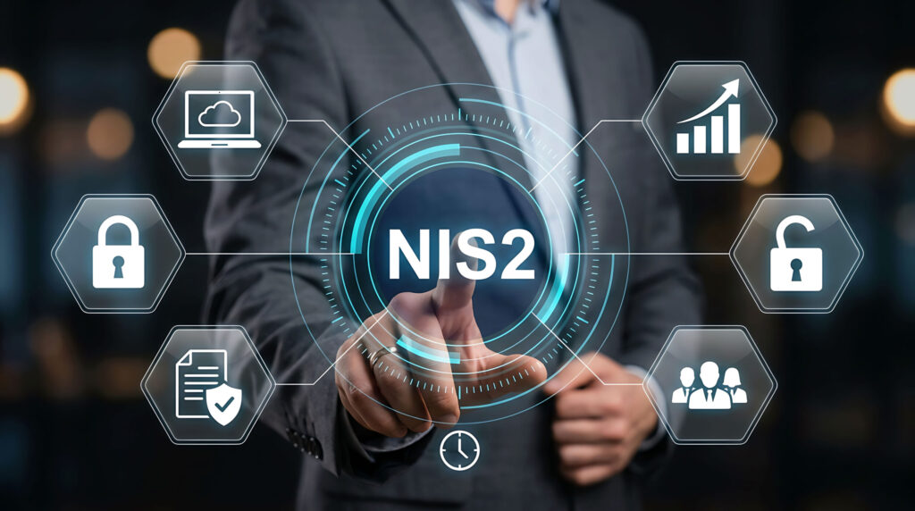 Kertos NIS2-Studie Umsetzung